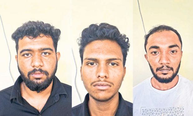 Arrested: ಕಾರು ಬಾಡಿಗೆ ಪಡೆದಿದ್ದ ವಿದ್ಯಾರ್ಥಿಗಳ ಅಪಹರಿಸಿ ಸುಲಿಗೆ; ಮೂವರ ಬಂಧನ