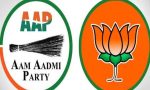 AAP–BJP