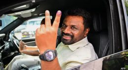 Sri Lanka Election Result:ಸಂಸತ್‌ ಚುನಾವಣೆ-ಅಧ್ಯಕ್ಷ ಅನುರಾ ದಿಸ್ಸಾನಾಯಕೆ ಪಕ್ಷ ಜಯಭೇರಿ