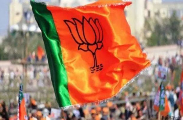 BJP FLAG