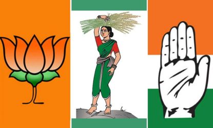 BJP-JDS-congress-Party