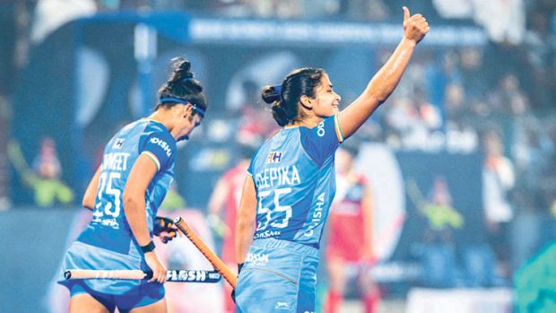 Women’s Asian Hockey Semi-Finals: ಜಪಾನ್‌ ವಿರುದ್ಧ ಭಾರತ ಫೇವರಿಟ್‌