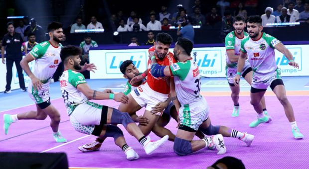 Pro Kabaddi: ಗುಜರಾತ್‌ಗೆ 7ನೇ ಸೋಲು