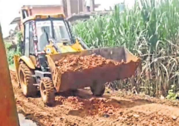 ಉದ್ಯೋಗ ಖಾತ್ರಿಯಲ್ಲಿ ಅವ್ಯವಹಾರ: ತನಿಖೆಗೆ ಆಗ್ರಹ