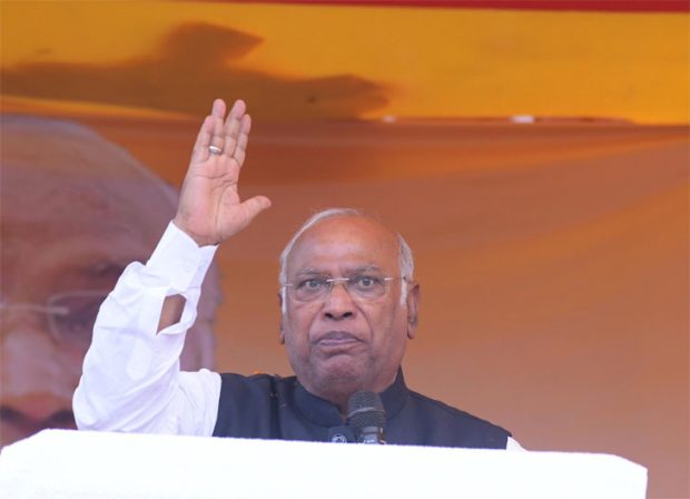 Kharge