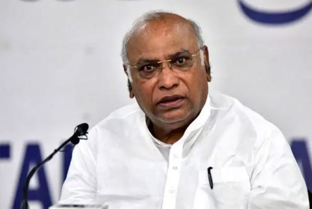 Kharge