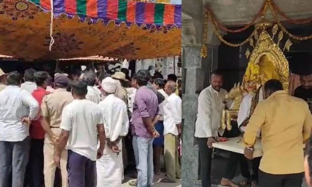 Mandya-Temple