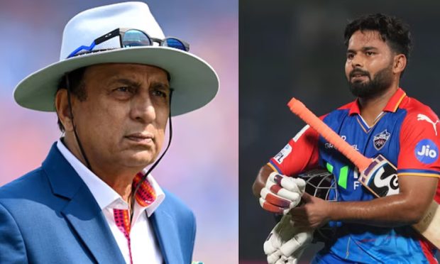 IPL 2025: Rishabh Pant refutes Gavaskar’s statement