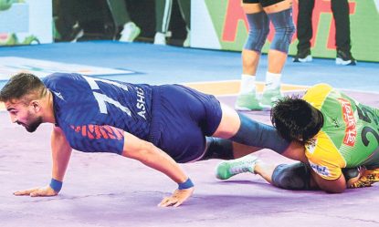 Pro-KABADDI