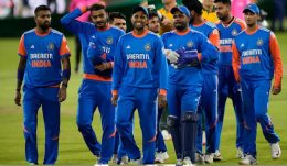 Team India: ದ.ಆಫ್ರಿಕಾ ವಿರುದ್ದದ ಗೆಲುವಿನೊಂದಿಗೆ ಪಾಕ್‌ ದಾಖಲೆ ಮುರಿದ ಟೀಂ ಇಂಡಿಯಾ