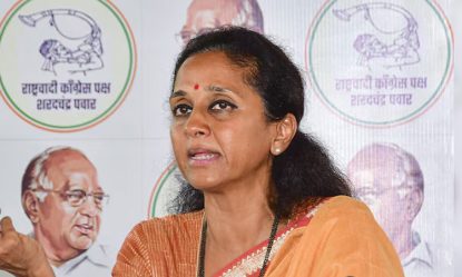 Supriya-Sule