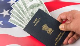 If you want an American visa, you have to wait 16 months now!