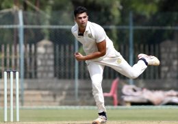 Arjun Tendulkar: 5 ವಿಕೆಟ್‌ ಕೆಡವಿದ ಅರ್ಜುನ್‌ ತೆಂಡುಲ್ಕರ್‌ ಐಪಿಎಲ್‌ ಆಯ್ಕೆಗೆ ಸಜ್ಜು