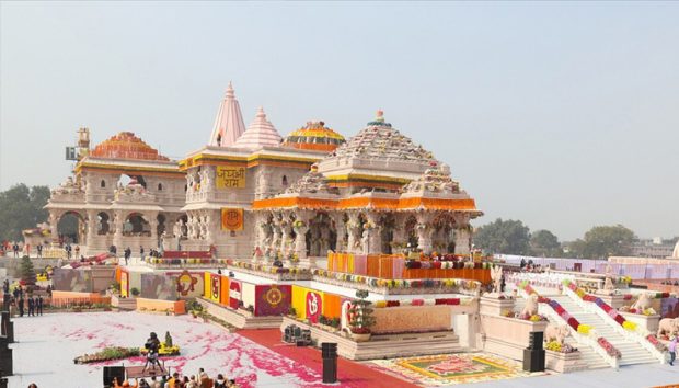 Ayodhya: Ram temple inauguration celebrations to be held on January 11 instead of January 22!