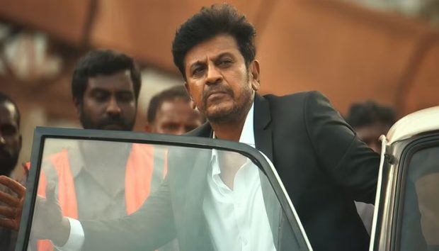 Shivarajkumar’s Bhairathi Ranagal running successful