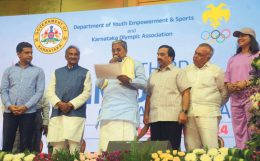 CM Siddaramaiah: “ಕ್ರೀಡಾಪಟುಗಳಿಗೆ ಕೃಪಾಂಕ ನೀಡಲು ಚಿಂತನೆ’