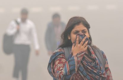 Delhi Pollution: ಅಸ್ತಮಾ, ಶ್ವಾಸಕೋಶ ಕ್ಯಾನ್ಸರ್‌ ಭೀತಿ!