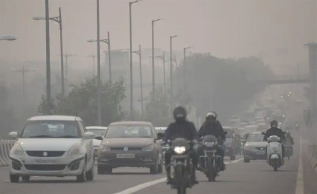 delhi air