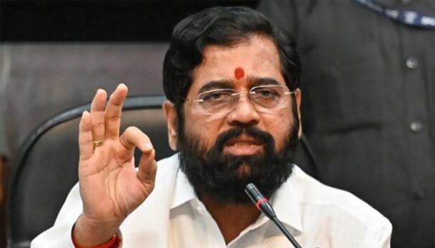 Maharashtra; Ekmath hey to safe hey says Shivsena