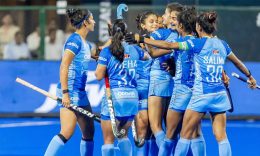 Women’s Asian Champions Trophy Hockey: India advances to final; opponent China