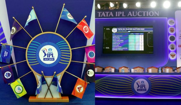 IPL Mega Auction: 24th and 25th IPL auction in Jeddah