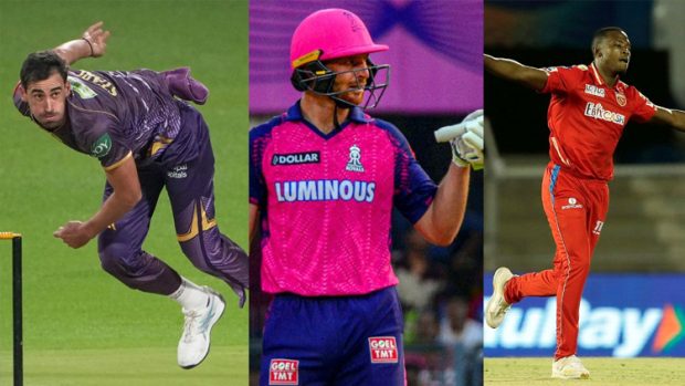 IPL: Players from these countries are fully available for the next three seasons of IPL