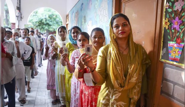 1st phase of Jharkhand assembly election today