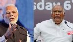 Come to Bangalore and debate with me: Kharge challenges PM Modi