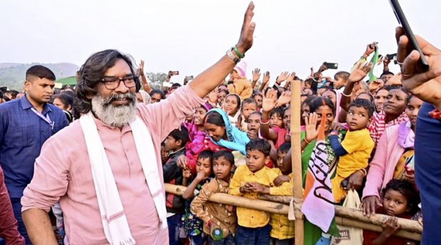 Jharkhand Polls: Coalition of INDIA to power in tribal state; A setback for BJP