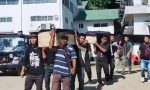 Manipur: Protest for justice with empty coffins