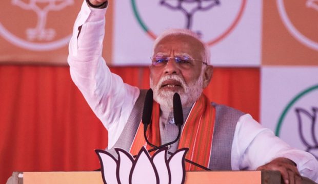 Maharashtra Election: Aghadi is a khiladi of corruption: Modi