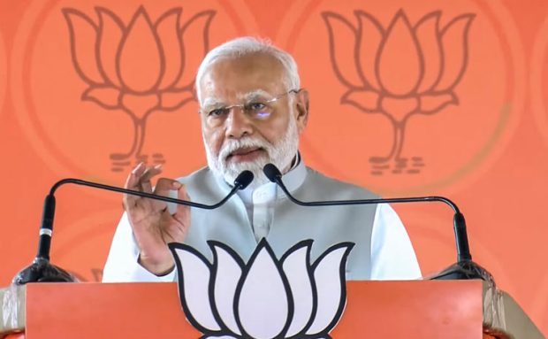 PM MODI: ಕಾಶ್ಮೀರಕ್ಕೆ ಪ್ರತ್ಯೇಕ ಸಂವಿಧಾನಕ್ಕೆ ಕಾಂಗ್ರೆಸ್‌ ಸಂಚು