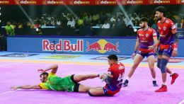 Pro Kabaddi League: ರೋಚಕ ಹೋರಾಟದಲ್ಲಿ ಗೆದ್ದ ಮುಂಬಾ