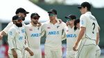 Kiwi player will be away from Test cricket after the England series