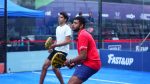 India’s first FIP ​​Padel tournament begins