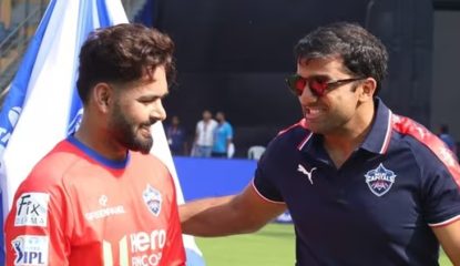 IPL 2024: Pant has the ambition to become India’s cricket captain: Parth Jindal