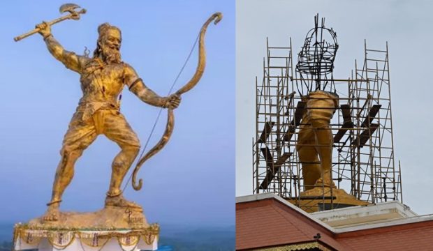 Parashurama theme park case Sculptor Krishna Nayaka arrested in Kerala