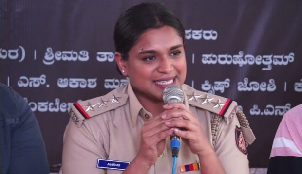 Priya: ʼಕುಂಭ ಸಂಭವʼದಲ್ಲಿ ಪೊಲೀಸ್‌ ಗಿರಿಜಾ