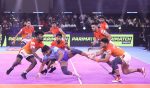 Pro Kabaddi League: ಬೆಂಗಾಲ್‌ ವಾರಿಯರ್ ಮೇಲೆ ಪುಣೇರಿ ಪಲ್ಟಾನ್‌ ಸವಾರಿ