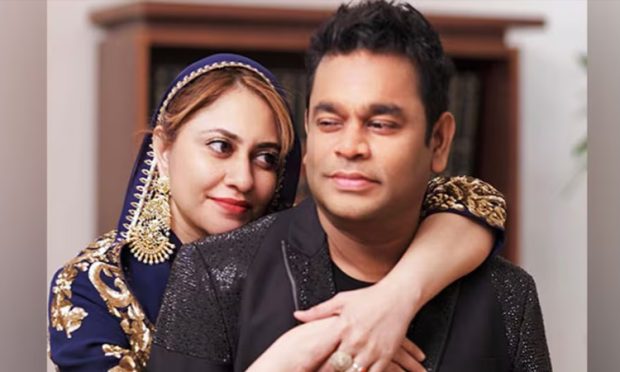 Divorce: A.R. Rahman ends 29 years of marriage