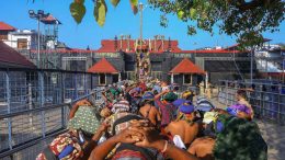 Sabarimala Virtual Queue Booking Limit Increase