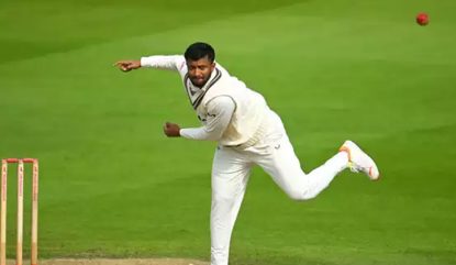 County Championship: Umpires objected to Shakib Hasan’s bowling style