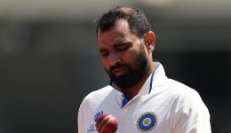 mohammed shami