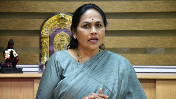 Waqf Issue:  Must Be Get Protected from Land Terrorism, Land Jihad: Shobha Karandlaje