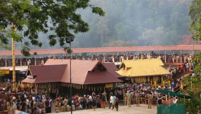 Sabarimala: ಮಕ್ಕಳಿಗೆ ಪ್ರತ್ಯೇಕ ಗೇಟ್‌; ವೀಡಿಯೋ ಚಿತ್ರೀಕರಣಕ್ಕೆ ನಿಯಂತ್ರಣ