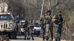 Jammu Kashmir: Two terrorists hit in an encounter