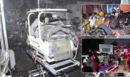 Jhansi Hospital: ಅಗ್ನಿ ದುರಂತ, ನವಜಾತ ಶಿಶುಗಳ ಸಜೀವ ದಹನ… ಮೋದಿ ಸಂತಾಪ, ಪರಿಹಾರ ಘೋಷಣೆ