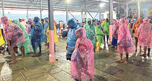 Heavy Rain: ಶಬರಿಮಲೆಯಲ್ಲಿ ಭಾರೀ ಮಳೆ