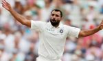 Mohammed Shami: ಆಸೀಸ್‌ ಸರಣಿಯ 4, 5ನೇ ಟೆಸ್ಟ್‌ನಲ್ಲಿ ವೇಗಿ ಶಮಿ ಆಟ