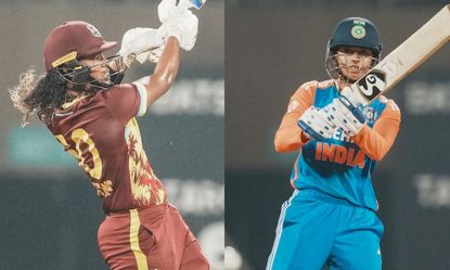 IND-W vs WI: ವನಿತೆಯರ ಏಕದಿನ ಮುಖಾಮುಖಿ